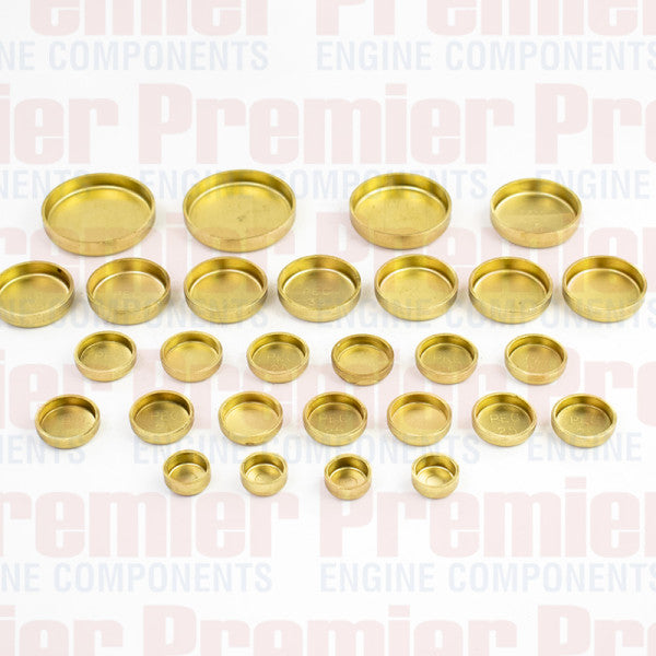 Welch Plug Kit W/P KIT TOYOTA 1HZ 1HD-T WPEK98 - PREMIER