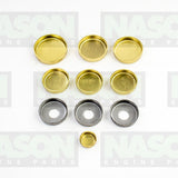 Welch Plug Kit W/P KIT TOYOTA 1KZ-TE 1KD-FTV WPEK982 - Premier
