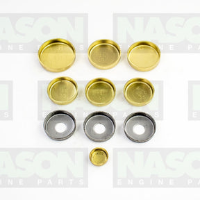 Welch Plug Kit W/P KIT TOYOTA 1KZ-TE 1KD-FTV WPEK982 - PREMIER