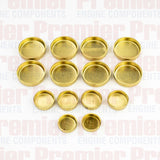 Welch Plug Kit W/P KIT FORD 3.9L 4.0L WPEK990 - Premier