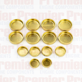 Welch Plug Kit W/P KIT FORD 3.9L 4.0L WPEK990 - PREMIER