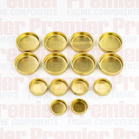 Welch Plug Kit W/P KIT FORD 3.9L 4.0L WPEK990 - Premier