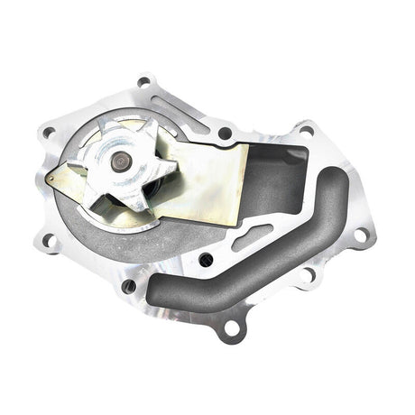 Water Pump & Fan Clutch Fit For Nissan Patrol GU Y61 Navara D22 ZD30 3.0L Diesel 2000-2007 - Machter