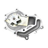 Water Pump & Fan Clutch Fit For Nissan Patrol GU Y61 Navara D22 ZD30 3.0L Diesel 2000-2007 WPFC-NS001 - Machter