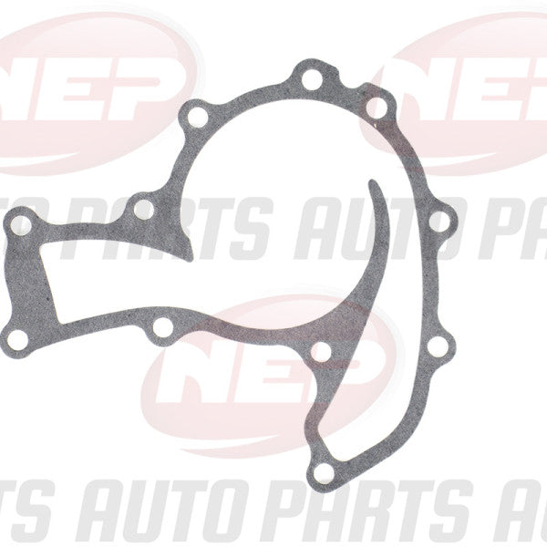 Water Pump Holden Rodeo 6VD1 6VE1 S&DOHC WPG-3102 - NEP