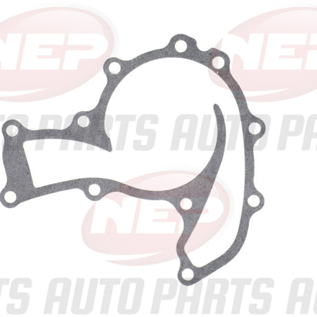Water Pump Holden Rodeo 6VD1 6VE1 S&DOHC WPG-3102 - NEP