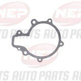 Water Pump WATER PUMP GASKET HOLDEN WPG-6504 - NEP