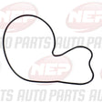 Water Pump WATER PUMP GASKET AUDI VW WPG-6645 - NEP
