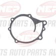 Water Pump WATER PUMP GASKET NISSAN WPG-754 - NEP
