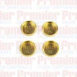 Welch Plug Head Kit W/P KIT CHRYSLER 273 318 360 WPHK35 - Premier
