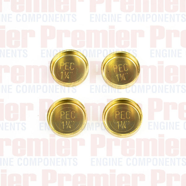 Welch Plug Head Kit W/P KIT CHRYSLER 273 318 360 WPHK35 - PREMIER