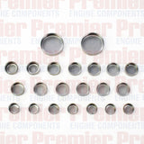 Welch Plug Head Kit W/P KIT ISUZU 4JJ1 EARLY WPHK445 - Premier