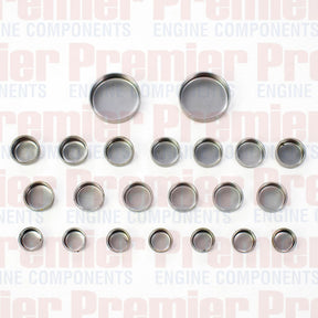 Welch Plug Head Kit W/P KIT ISUZU 4JJ1 EARLY WPHK445 - PREMIER