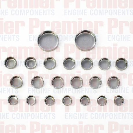 Welch Plug Head Kit W/P KIT ISUZU 4JJ1 EARLY WPHK445 - Premier
