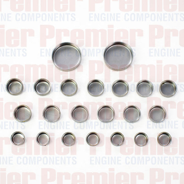 Welch Plug Head Kit W/P KIT ISUZU 4JJ1 EARLY WPHK445 - PREMIER