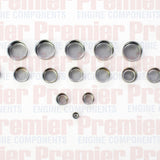 Welch Plug Head Kit W/P KIT ISUZU 4JJ1 LATE WPHK446 - Premier