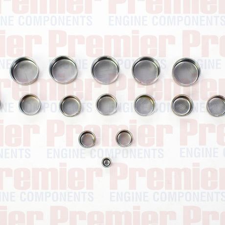 Welch Plug Head Kit W/P KIT ISUZU 4JJ1 LATE WPHK446 - Premier