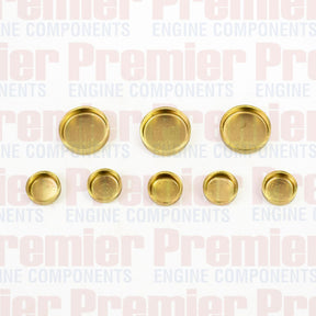 Welch Plug Head Kit W/P KIT MAZDA WL WL-T SOHC WPHK533 - PREMIER