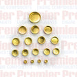 Welch Plug Head Kit W/P KIT TOYOTA B 2B WPHK58 - PREMIER