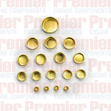 Welch Plug Head Kit W/P KIT TOYOTA B 2B WPHK58 - Premier