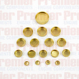 Welch Plug Head Kit W/P KIT TOYOTA 3B 11B 13B 14B WPHK59 - Premier