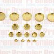 Welch Plug Head Kit W/P KIT TOYOTA B 11B 14B WPHK5902 - PREMIER