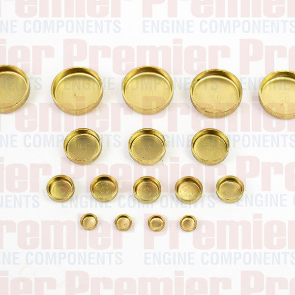 Welch Plug Head Kit W/P KIT TOYOTA B 11B 14B WPHK5902 - PREMIER