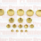 Welch Plug Head Kit W/P KIT TOYOTA B 11B 14B WPHK5902 - Premier