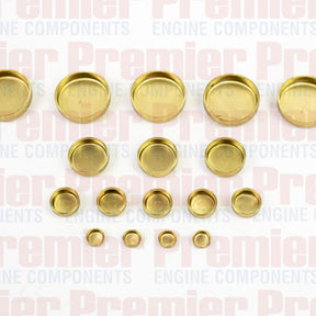Welch Plug Head Kit W/P KIT TOYOTA B 11B 14B WPHK5902 - PREMIER
