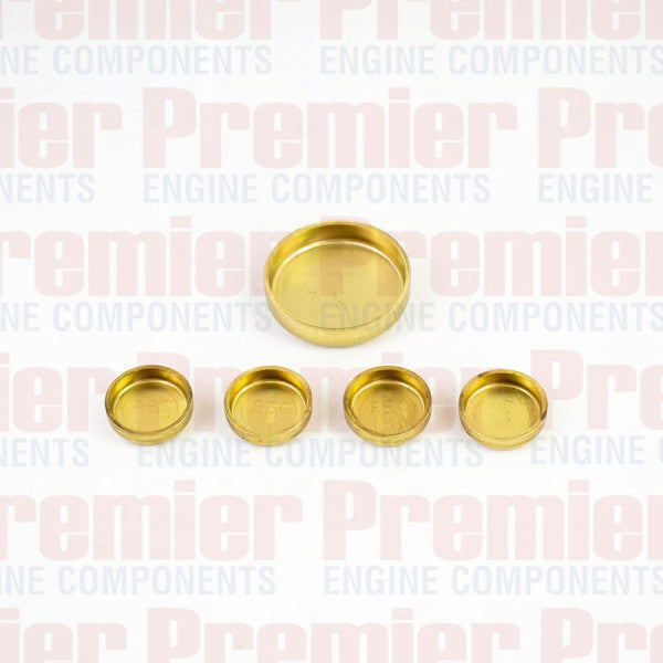 Welch Plug Head Kit W/P KIT FORD 6 CYL PRE XFLOW WPHK6 - PREMIER