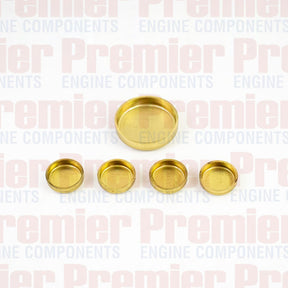 Welch Plug Head Kit W/P KIT FORD 6 CYL PRE XFLOW WPHK6 - PREMIER