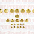 Welch Plug Head Kit W/P KIT TOYOTA H DIESEL WPHK6001 - PREMIER