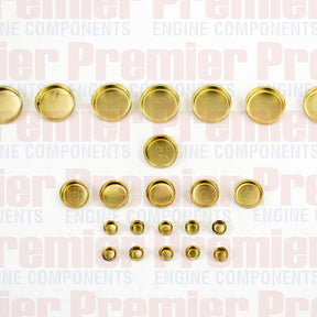 Welch Plug Head Kit W/P KIT TOYOTA H DIESEL WPHK6001 - PREMIER