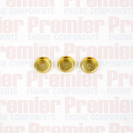Welch Plug Head Kit W/P KIT TOYOTA 5R WPHK612 - Premier
