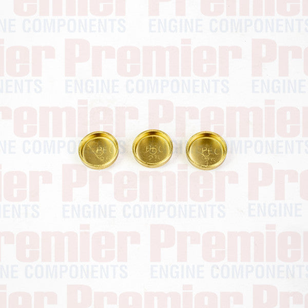 Welch Plug Head Kit W/P KIT TOYOTA 5R WPHK612 - PREMIER