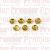 Welch Plug Head Kit W/P KIT TOYOTA 18R WPHK619 - Premier