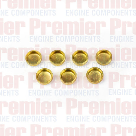 Welch Plug Head Kit W/P KIT TOYOTA 18R WPHK619 - Premier