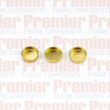 Welch Plug Head Kit W/P KIT TOYOTA 2TZ-FE WPHK6294 - Premier