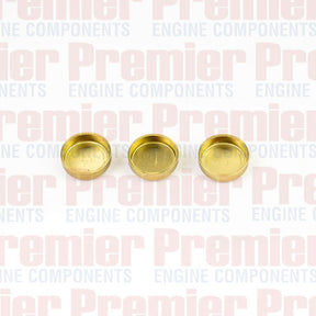 Welch Plug Head Kit W/P KIT TOYOTA 2TZ-FE WPHK6294 - PREMIER