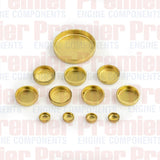 Welch Plug Head Kit W/P KIT TOYOTA L 2L UP TO 8/88 WPHK63 - Premier