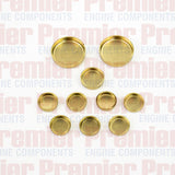 Welch Plug Head Kit W/P KIT TOYOTA 2L 3L 5L WPHK6301 - Premier