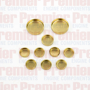 Welch Plug Head Kit W/P KIT TOYOTA 2L 3L 5L WPHK6301 - PREMIER
