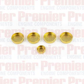 Welch Plug Head Kit W/P KIT TOYOTA 3VZ-E WPHK672 - PREMIER