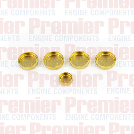 Welch Plug Head Kit W/P KIT TOYOTA 3VZ-E WPHK672 - Premier