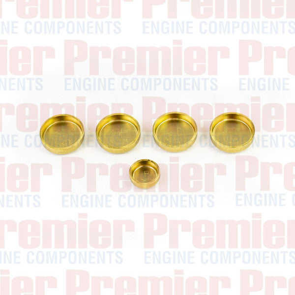 Welch Plug Head Kit W/P KIT TOYOTA 3VZ-E WPHK672 - PREMIER