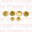 Welch Plug Head Kit W/P KIT NISSAN ZD30DDT WPHK898 - PREMIER