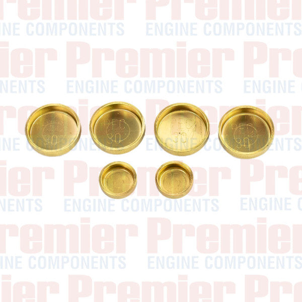 Welch Plug Head Kit W/P KIT NISSAN ZD30DDT WPHK898 - PREMIER