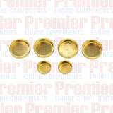 Welch Plug Head Kit W/P KIT NISSAN ZD30DDT WPHK898 - Premier