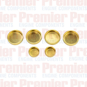 Welch Plug Head Kit W/P KIT NISSAN ZD30DDT WPHK898 - PREMIER