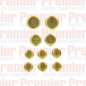 Welch Plug Head Kit W/P KIT NISSAN RD28 WPHK899 - PREMIER